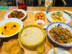 -满盛家宴·烤鸭·海鲜天津菜(河北路总店)