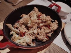 腩肉焗菜花-小大董·烤鸭(凤凰汇店)