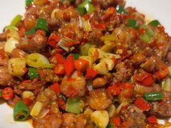 -拾捌川·自贡爆炒(新街口店)