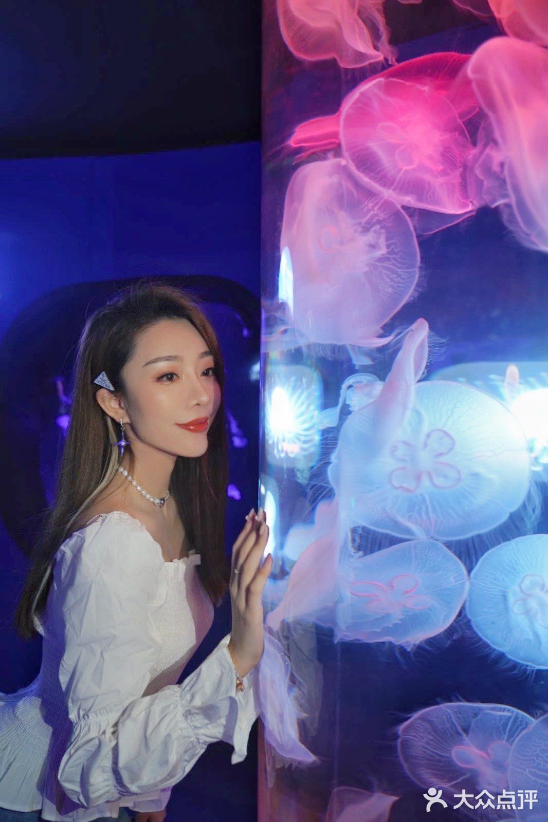 超出片｜青岛海底世界🐠小长假约起来