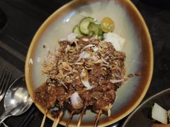 鸡肉串-THE PAWON·8碗(古北SOHO店)