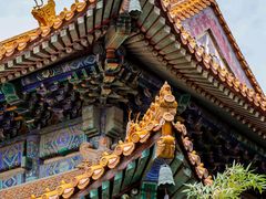 -挂甲禅寺
