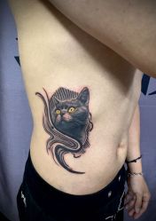 -雕哥的纹身店A3 TATTOO&纹身培训