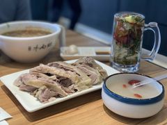 牛肉面-品回味清真西北楼(宁波首店)