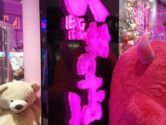 -BIG PINK大粉娃娃机主题馆(圆融星座店)