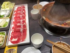 -东来顺铜锅炭火涮肉(上地华联店)