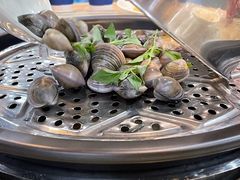 -海大大蒸汽海鲜餐厅·粤菜·特色小炒(欢乐颂店)