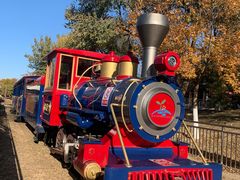 -永定河休闲森林公园