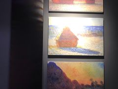 -印象莫奈时光映迹艺术展