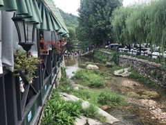 -北京水岸山吧度假村(雁栖镇店)