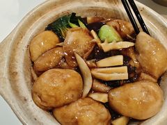 特色面筋煲-光明邨大酒家(淮海路店)