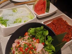 -海底捞火锅(高新万达店)