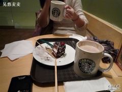 -星巴克(万都店)