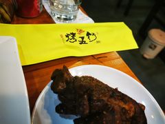 猪蹄-烤五行·烧烤烤串(石佛营店)