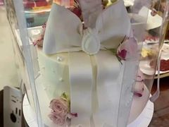 -芒果与甜纯动物奶油蛋糕&甜品台定制