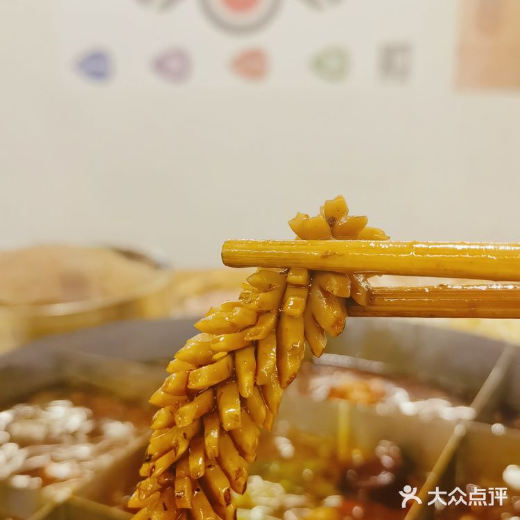 就这九宫格老火锅，谁能顶得住啊！！