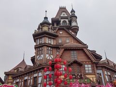 -郑州方特梦幻王国