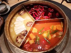 -湊湊火锅·茶憩(石家庄万象城店)