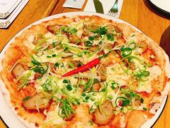 -玛尚诺Pizza&Bar(长泰广场店)