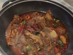 -彭耕记猪油炒小菜(吉联mall店)