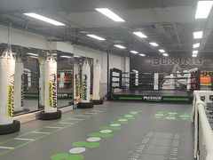 -拳力汇散打搏击泰拳俱乐部(绿地缤纷城店)