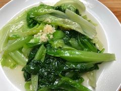 烫生菜-斯丹姜母鸭·古法干香(涂门街总店)