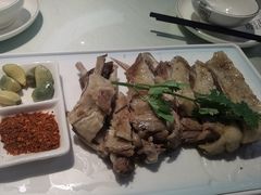 -羊巴道新疆菜·清真(上梅林店)