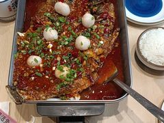 -鱼酷活鱼烤鱼(沈阳大悦城店)