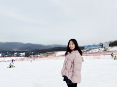 -鳌山滑雪度假区