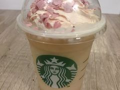 荔荔粉巧星冰乐-星巴克(洛阳中州路王府井店)