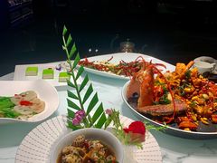 金不换波士顿龙虾-江上荟·创意中国菜(绿地缤纷城店)