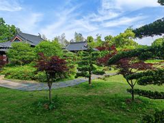 -兰亭风景区