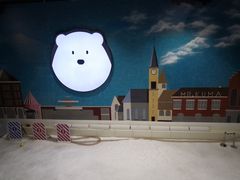 -Mr·Kuma酷么先生雪之乐园