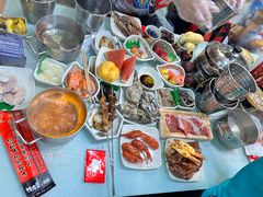 -钱库里海鲜自助(唐山街店)