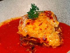意式千层面-巴别塔法餐舍(合作路店)