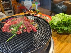 -石记老北京炙子烤肉(松园店)