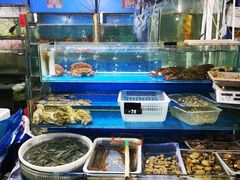 水产区-四道口水产市场