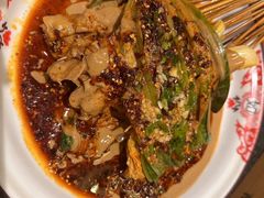 -福苗小骆驼烧烤(大唐不夜城店)