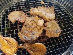 -美洲岛烤肉自助餐厅