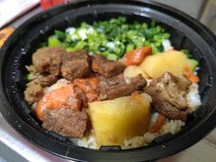 -西贝莜面村(当代商城店)