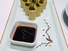 生菜蘸酱-阿五黄河大鲤鱼(海尚店)
