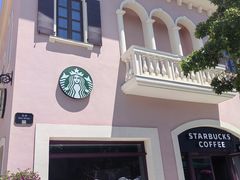 -星巴克(天津佛罗伦萨小镇店)