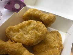 -麦当劳(东直门外大街店)