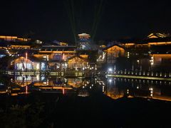 -茅山东方盐湖城景区