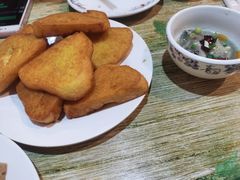 -玫瑰红烤羊排(北新桥三条店)