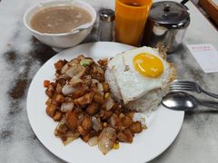 -新南新咖啡美食(南新花园店)