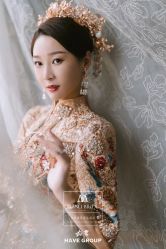 -MANLI BRIDAL婚纱