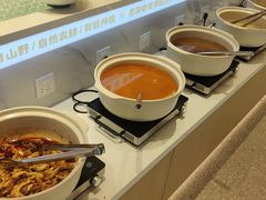 -素满香·全民食养自助(长宁龙之梦店)