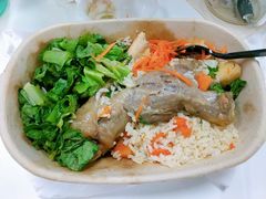 -巴依家新疆手抓饭(菱角湖万达店)