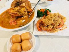 -无招牌海鲜餐厅(怡丰城店)